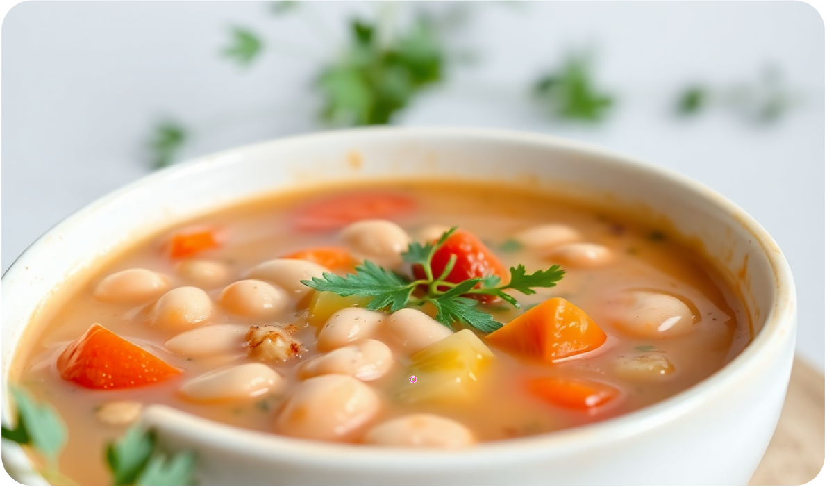 Caldo de Feijão